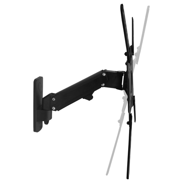 SOPORTE UNIVERSAL INTERACTIVO PARA PANTALLAS DE 23"-55" CON PISTÓN DE MOVIMIENTO COMPLETO