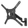 SOPORTE UNIVERSAL INTERACTIVO DOBLE BRAZO PARA PANTALLAS DE 23"-55" CON PISTÓN DE MOVIMIENTO COMPLETO