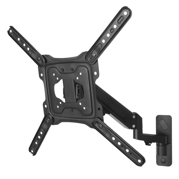 SOPORTE UNIVERSAL INTERACTIVO DOBLE BRAZO PARA PANTALLAS DE 23"-55" CON PISTÓN DE MOVIMIENTO COMPLETO