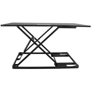 MESA ERGONÓMICA DE TRABAJO ULTRASLIM CON PISTÓN