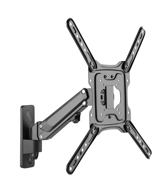 SOPORTE UNIVERSAL INTERACTIVO PARA PANTALLAS DE 23"-55" CON PISTÓN DE MOVIMIENTO COMPLETO