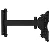 Soporte Articulado para Pantallas de 20-70" con Repisa de Cristal