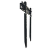 SOPORTE UNIVERSAL FIJO 19”-60”  MF40