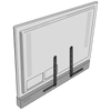 SOPORTE UNIVERSAL PARA SOUNDBAR  32”-65” DSSB