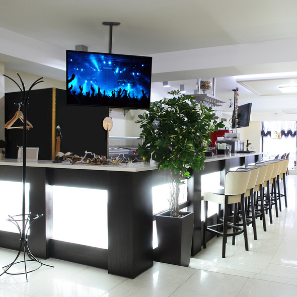 SOPORTE UNIVERSAL COLGANTE 48"-65" FPC326078